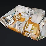 Bluestay 551 - Superbe Appartement A Paris