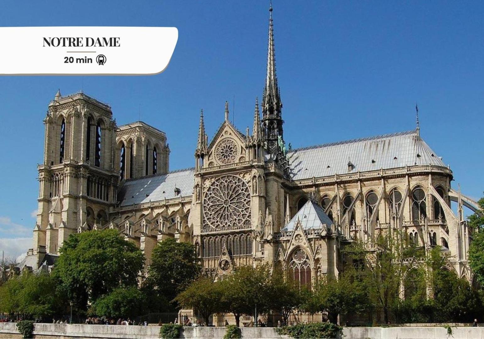 Bluestay 551 - Superbe A Paris