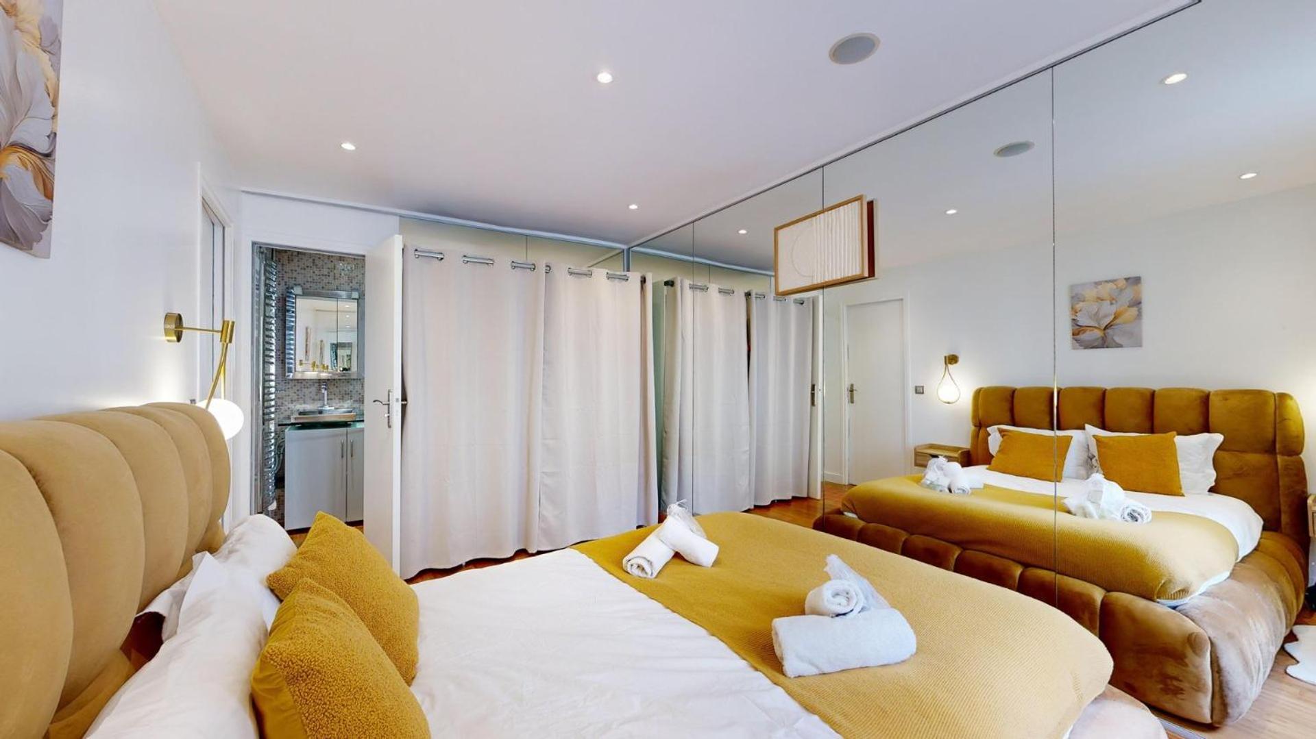 Apartment Bluestay 551 - Superbe A
