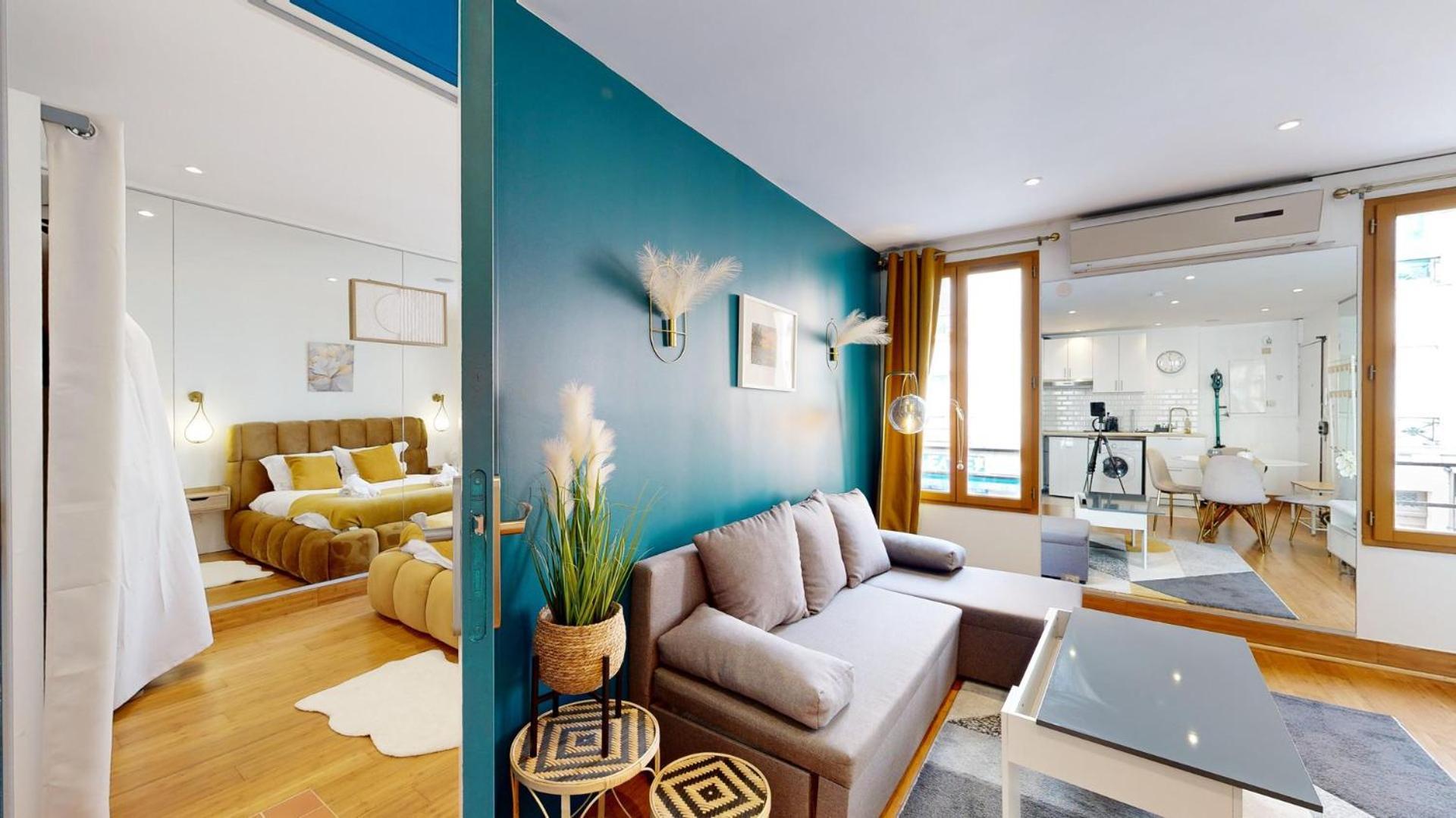 Bluestay 551 - Superbe A Paris