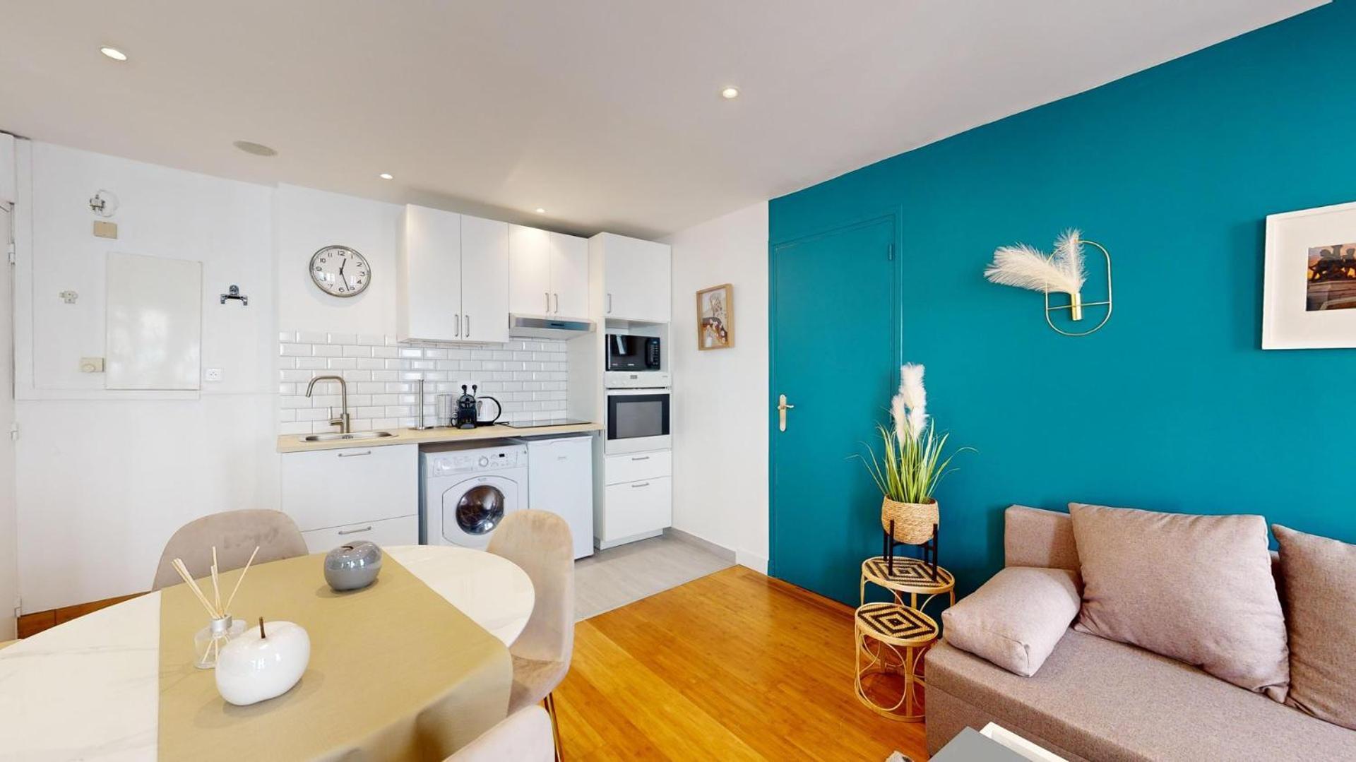 Bluestay 551 - Superbe A Apartment Paris