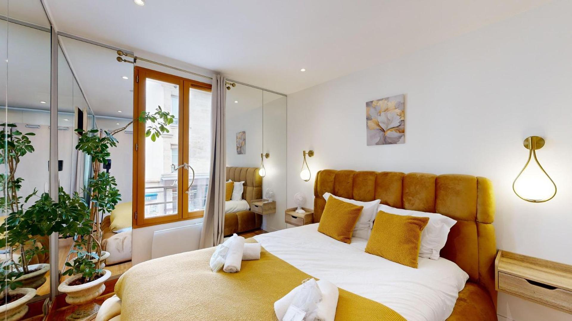 Apartment Bluestay 551 - Superbe A Paris